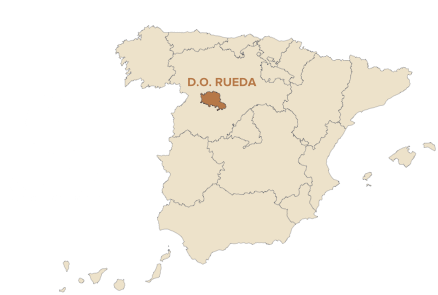 viñedos rueda