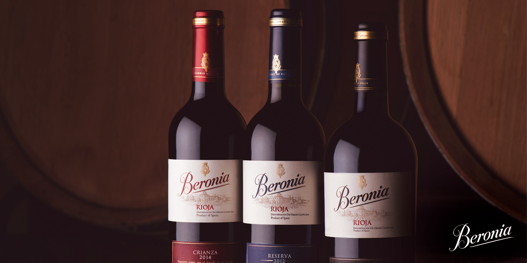 Beronia vino