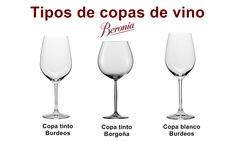 Copas de vino