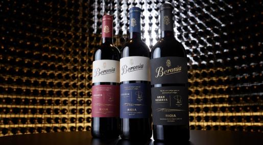 How to read a wine label | Beronia Rioja