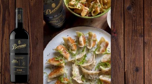 Spicy Wontons & Crispy Gyoza 