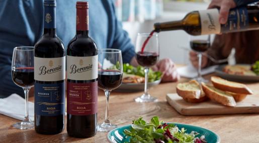 Beronia Rioja Father's Day Gift