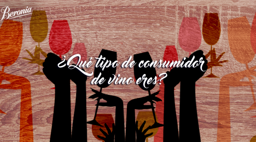 ¿Qué tipo de consumidor de vino eres?