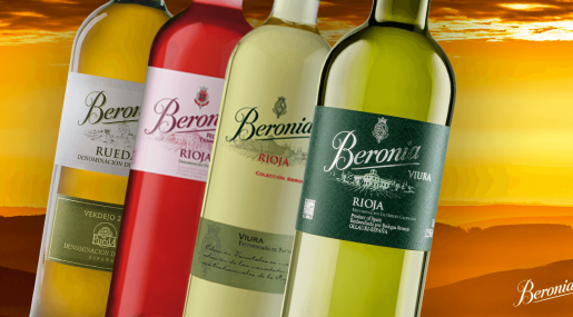 Cuatro vinos Beronia perfectos para el verano