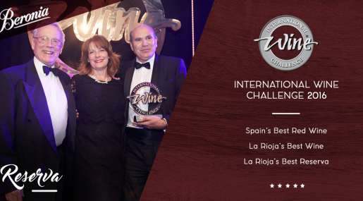 Beronia Reserva wins best red at International Wine Challenge