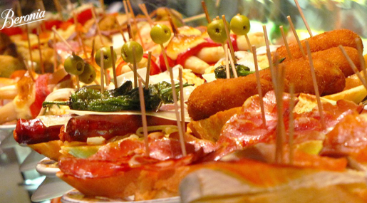 Ruta de tapas por Logroño