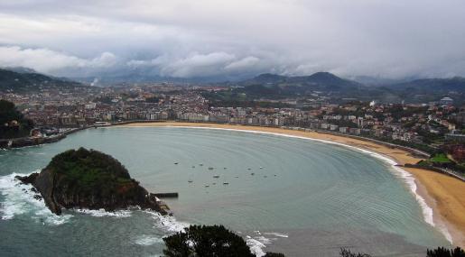 We’re off for pintxos and wine round San Sebastián with Traveler