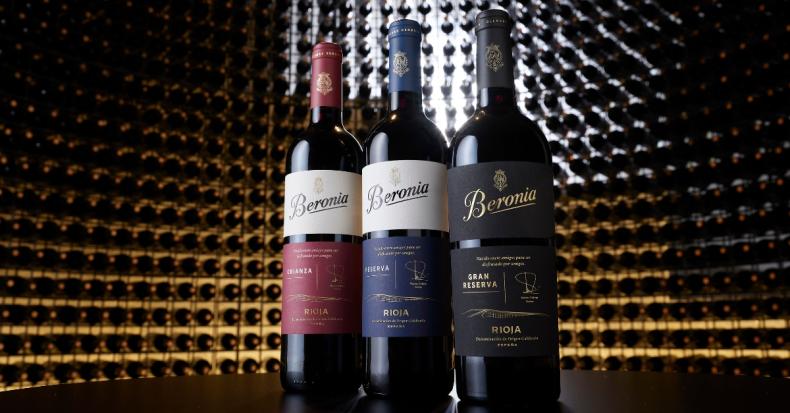 How to read a wine label | Beronia Rioja