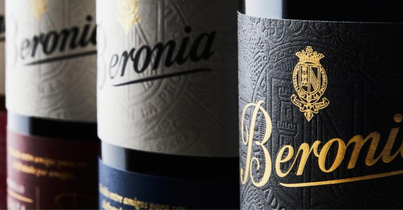 Beronia Rioja Classification 