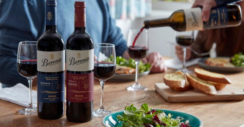 Beronia Rioja Father's Day Gift