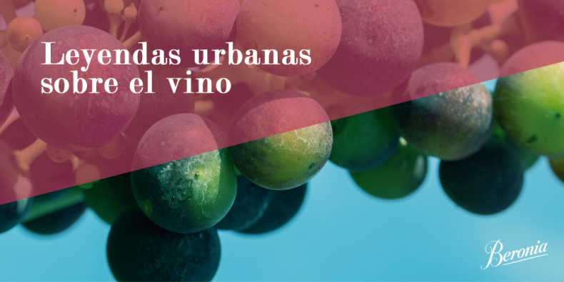 Desmentimos 4 leyendas urbanas y mitos sobre el vino