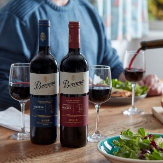 Beronia Rioja Father's Day Gift