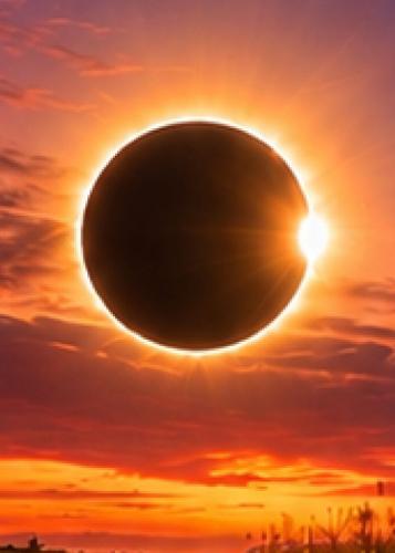 Eclipse en Beronia