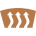 Using geo-thermal energy