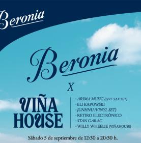 Beronia x Viña House