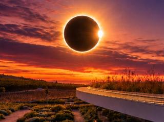Banner eclipse en Beronia