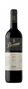 Crianza edicion limitada