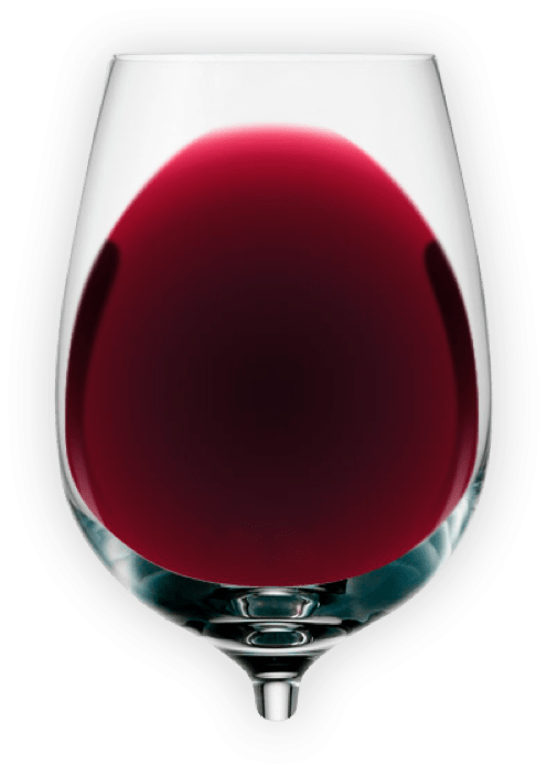 Wine glass red wine 