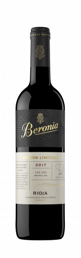 Crianza edicion limitada