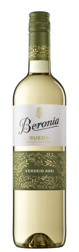 Beronia Rueda Verdejo Bottle Shot 