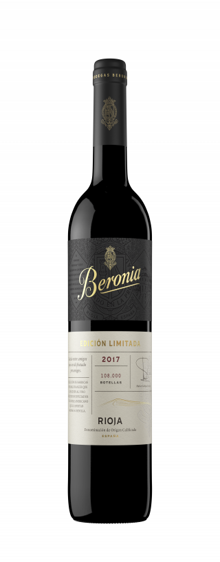 Crianza edicion limitada